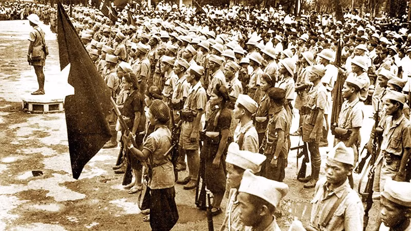 “Mùa thu độc lập và Khát vọng phồn vinh”