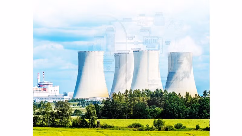 Việc mở cơ chế ủy quyền nghiên cứu và đầu tư điện hạt nhân cho khu vực tư nhân đánh dấu một cách tiếp cận linh hoạt hơn.