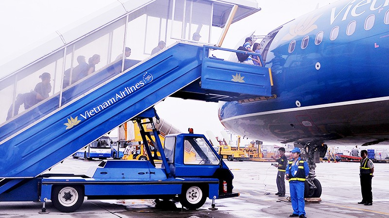 Tăng cường bảo đảm an toàn hàng không