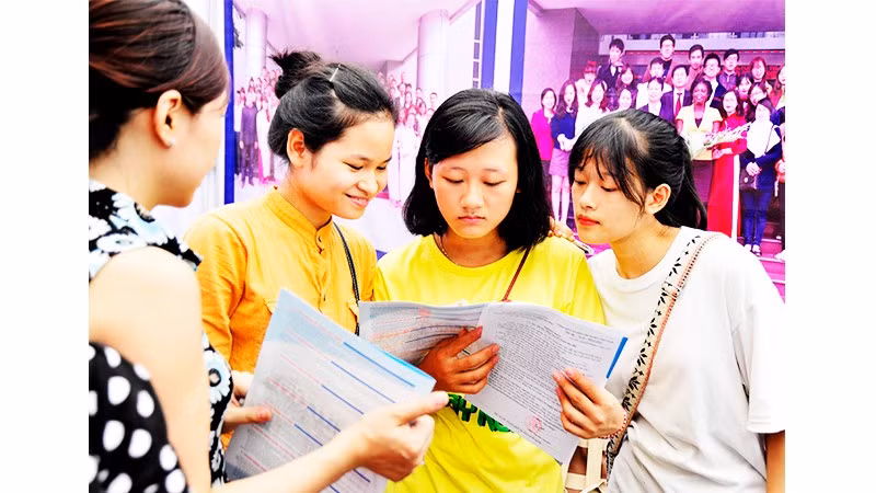 Thực hiện nghiêm quy chế tuyển sinh giáo dục mầm non