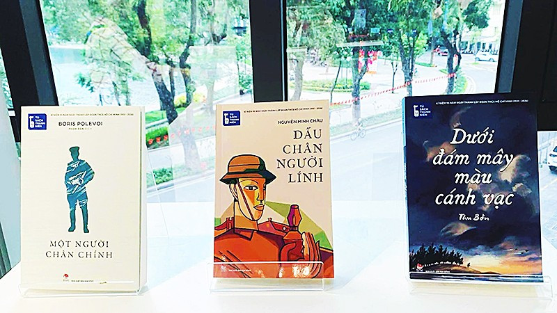 “Tủ sách Thanh niên” và kỳ vọng chắp cánh