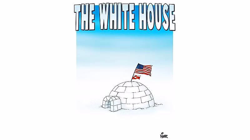 Biếm họa: MILKO DALLA BATTISTA