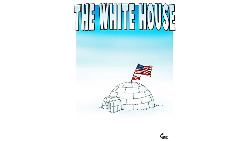 Biếm họa: MILKO DALLA BATTISTA