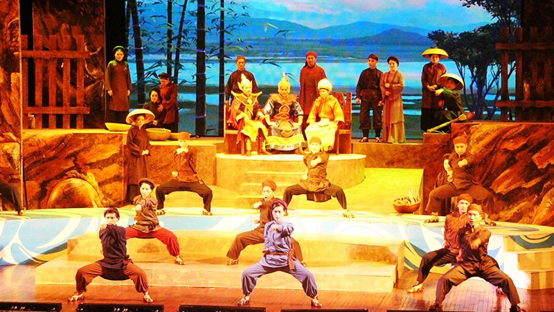 Giao nhiệm vụ cho hai nhà hát quốc gia
