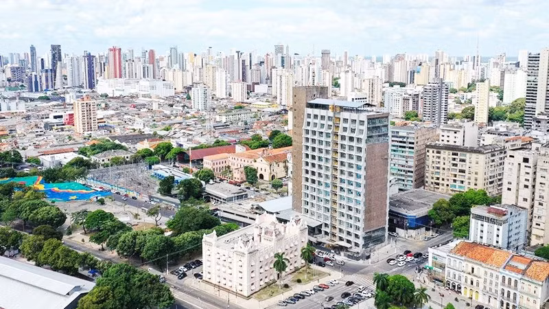 Giá khách sạn đang tăng cao tại thành phố Belam. Ảnh: POLITICO