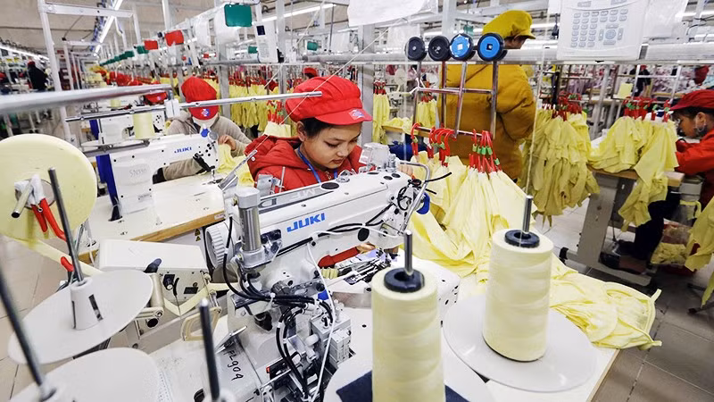 Thị trường lao động vẫn tiềm ẩn nhiều nguy cơ.