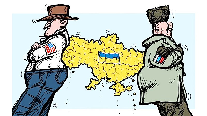 Biếm họa: EMAD HAJJAJ