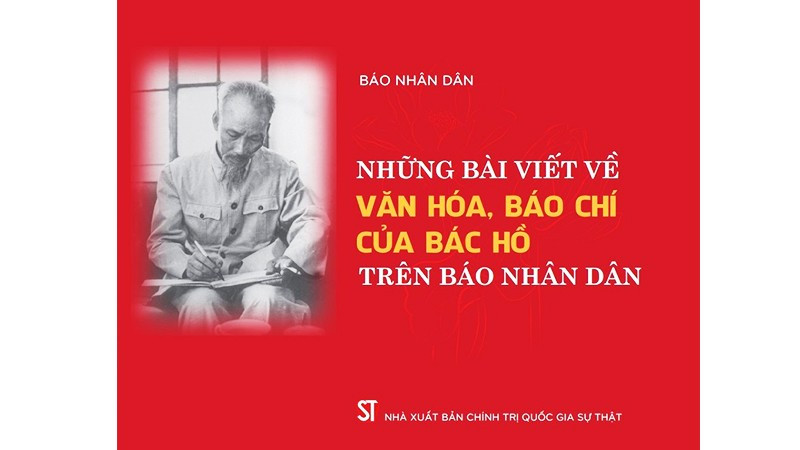 Đọc bài viết của Bác Hồ để học viết báo, làm báo