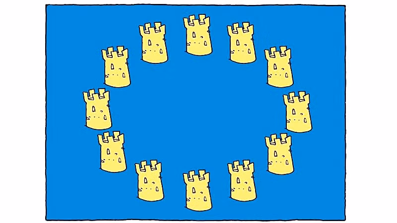 Biếm họa: TASOS ANASTASIOU