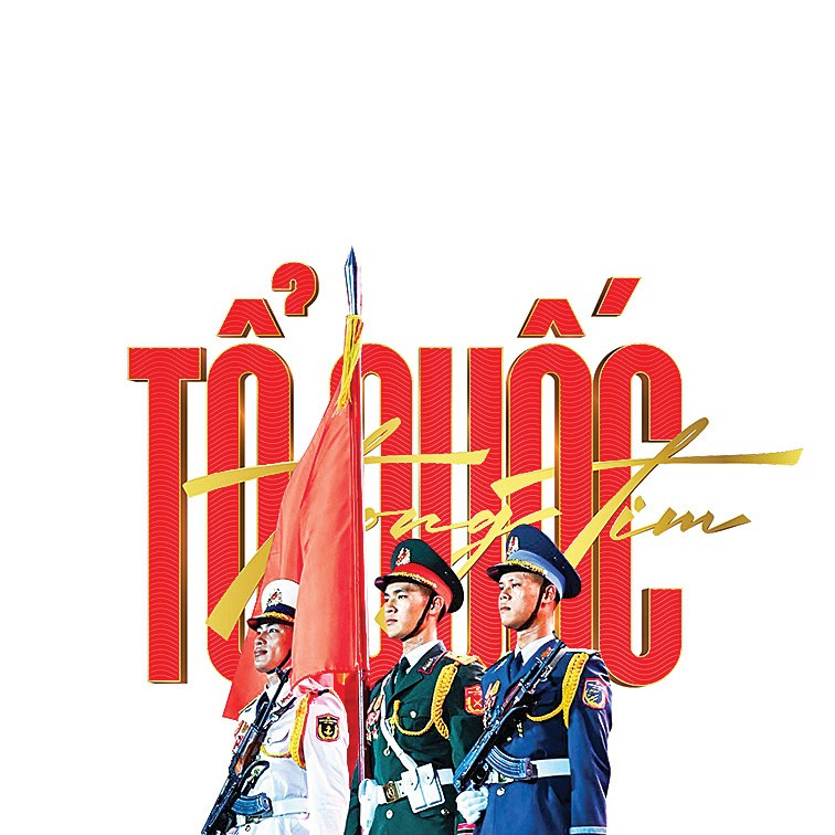 Tự hào kể chuyện vượt lên