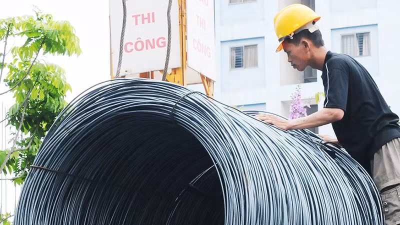 Biến động giá xăng, dầu tác động đến chi phí xây dựng