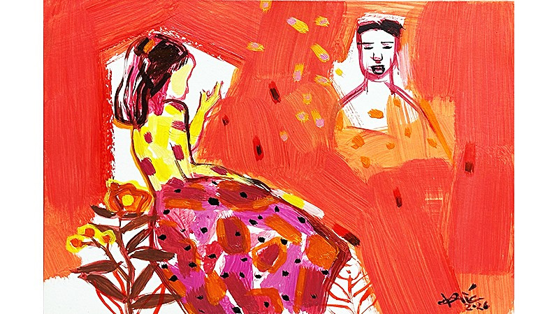 Minh họa: NGUYỄN VĂN ĐỨC