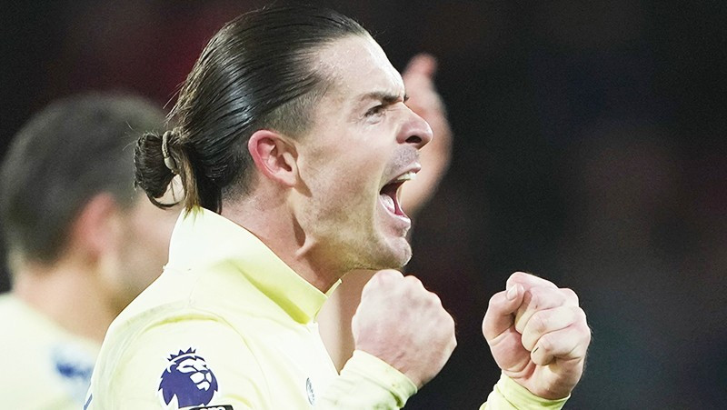 Nỗi buồn của Grealish