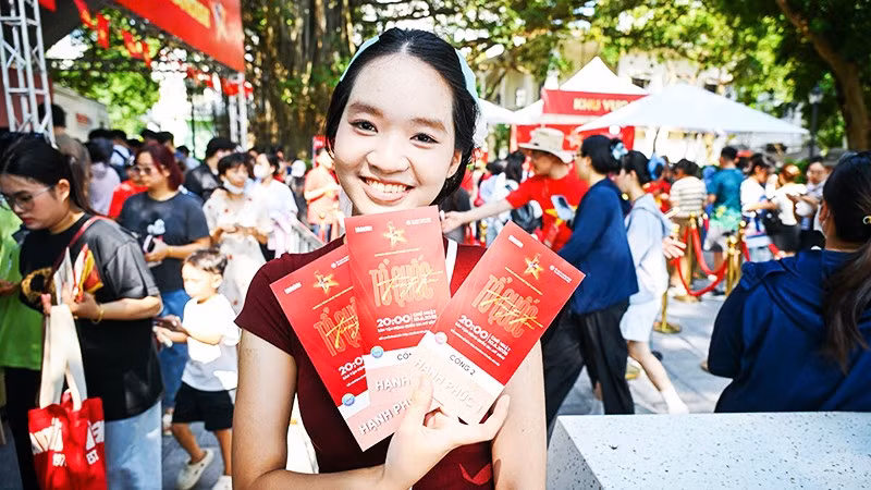 Mong chờ concert quốc gia “Tổ quốc trong tim”