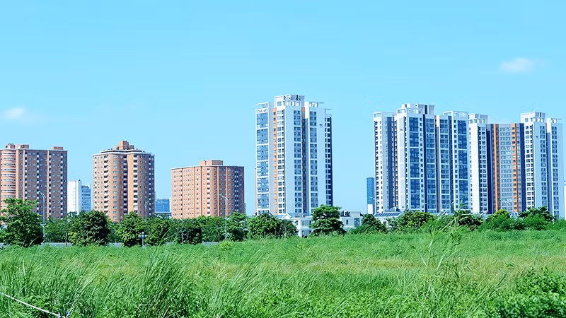 Cả nước hiện có khoảng 2.200 dự án tồn đọng. Ảnh: BẮC SƠN