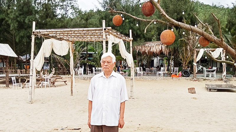 Ông Nguyễn Văn Đàm hiện nay.