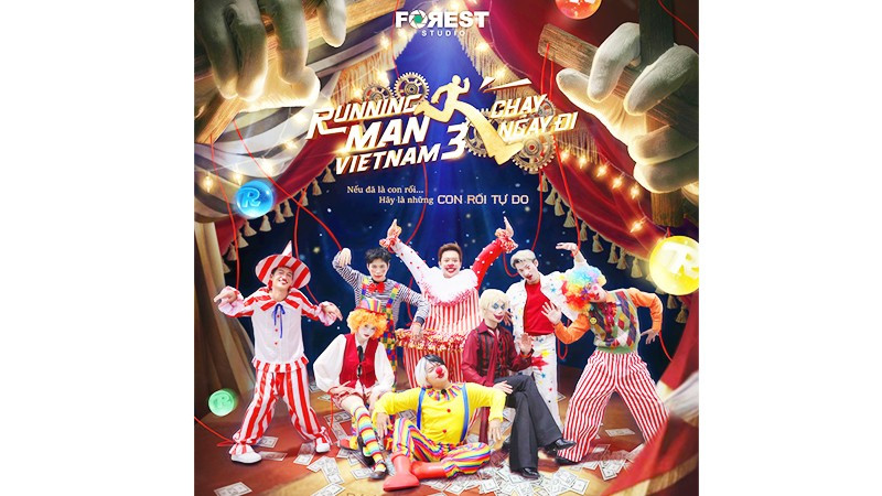 "Running Man" lên màn ảnh rộng