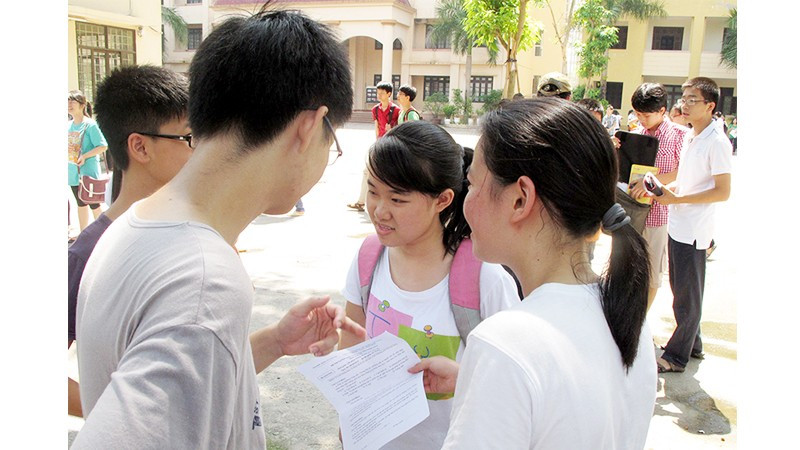 Hà Nội dự kiến tuyển sinh đầu cấp theo nơi cư trú