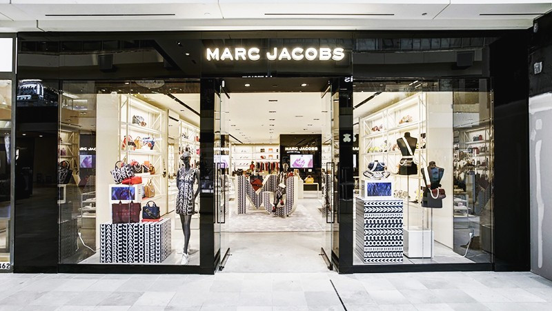 LVMH bán thương hiệu Marc Jacobs?