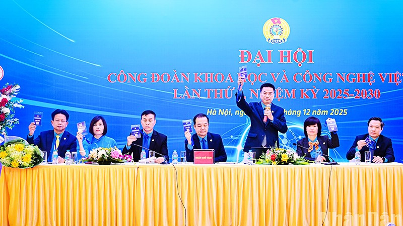 Phát huy vai trò công đoàn trong chuyển đổi số