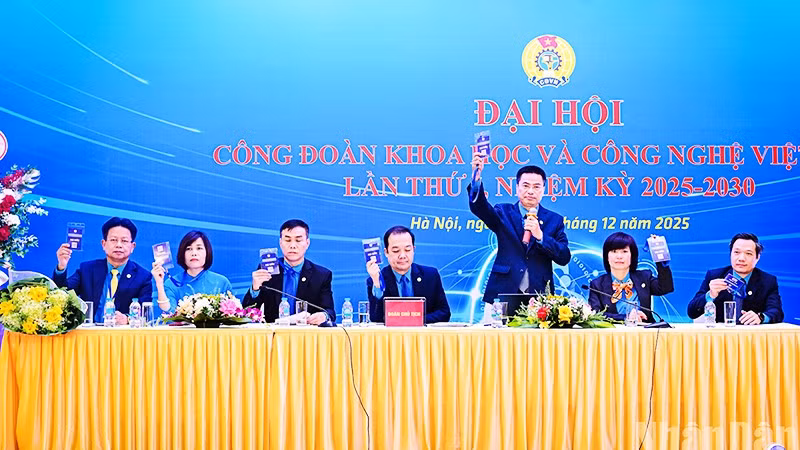 Phát huy vai trò công đoàn trong chuyển đổi số