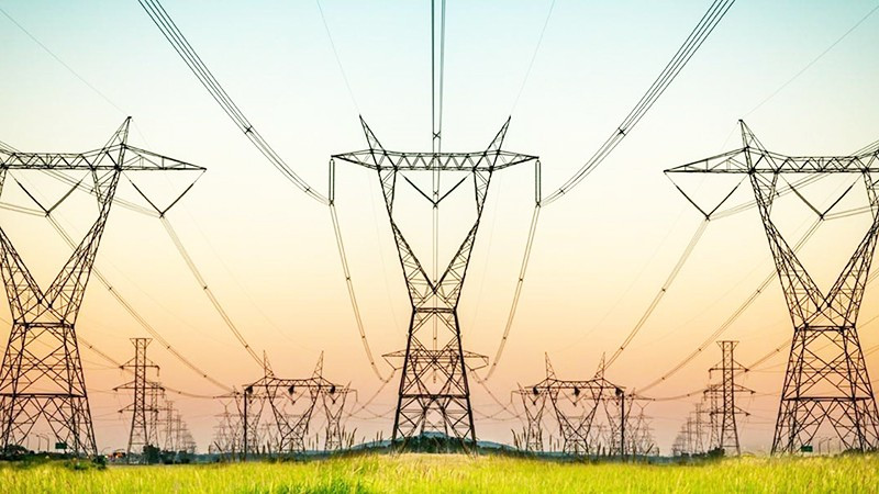 Lưới điện thông minh sử dụng IoT tại Ấn Độ. Ảnh: AP