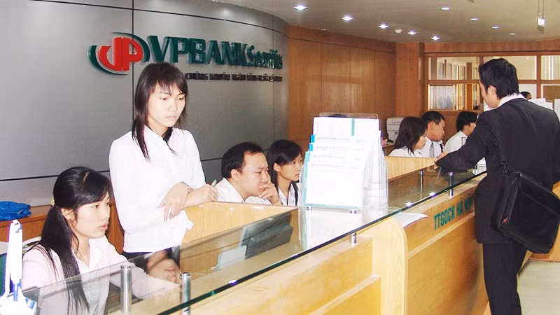 Sau IPO, vốn điều lệ của VPBankS sẽ đạt mốc 20 nghìn tỷ đồng tạo điều kiện thúc đẩy hoạt động kinh doanh. Ảnh: NAM ANH