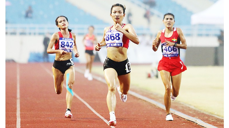 Thể thao Việt Nam cần tập trung cho các môn thế mạnh tại SEA Games 33. Ảnh: LÊ MINH