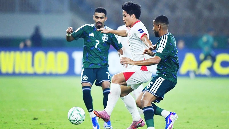 Sự tự tin và phong thái thi đấu đĩnh đạc đã giúp U23 Việt Nam vượt qua những đối thủ mạnh.