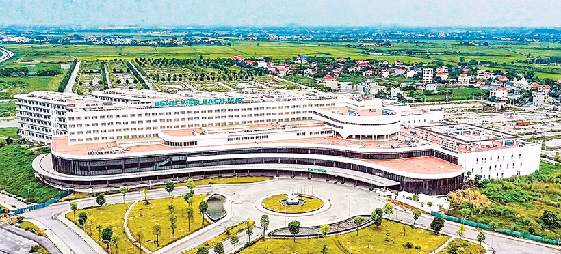 Vận hành cơ sở 2 Bệnh viện Bạch Mai, Việt Đức trước 30/11