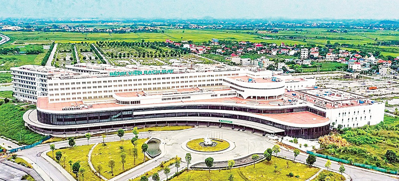 Vận hành cơ sở 2 Bệnh viện Bạch Mai, Việt Đức trước 30/11
