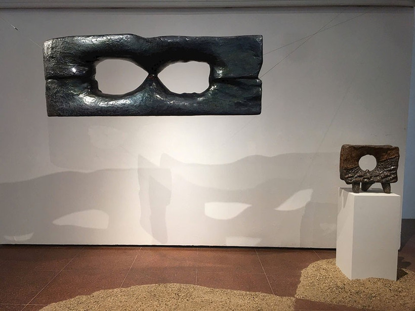 “Nghênh Khơi 5” - Lê Lạng Lương.