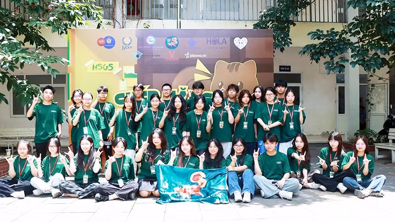 “Chíp Măng Debate Open 2025” thu hút nhiều tài năng trẻ tranh biện trên khắp cả nước tham gia.