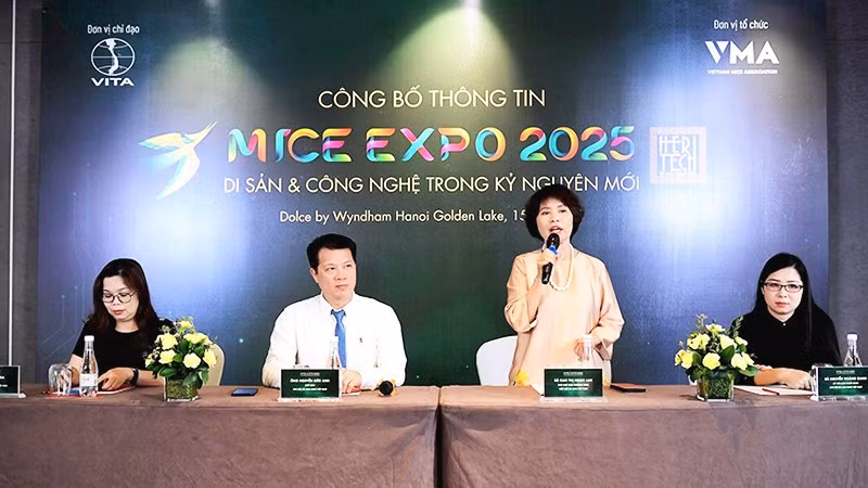 Vietnam MICE Expo 2025
