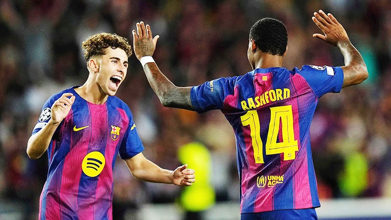 Niềm tin của Barca