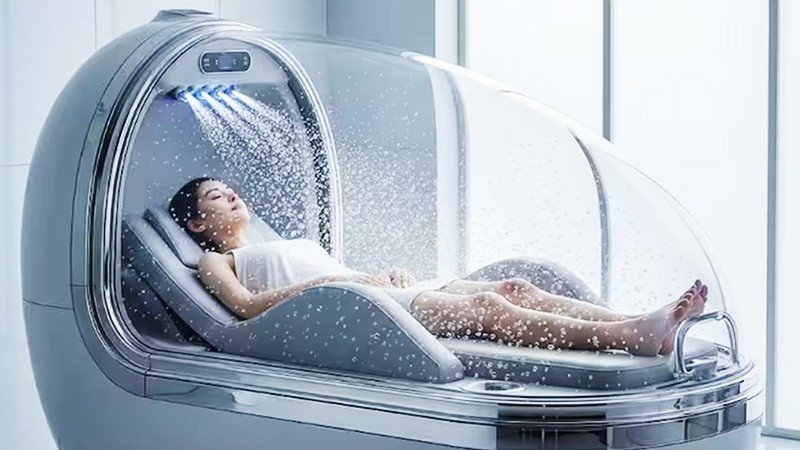 "Máy giặt người" sắp có mặt trên thị trường