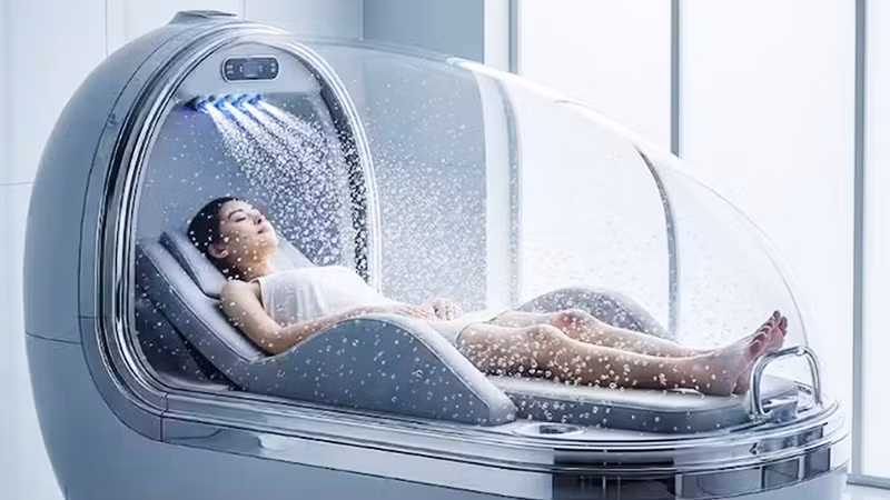 "Máy giặt người" sắp có mặt trên thị trường