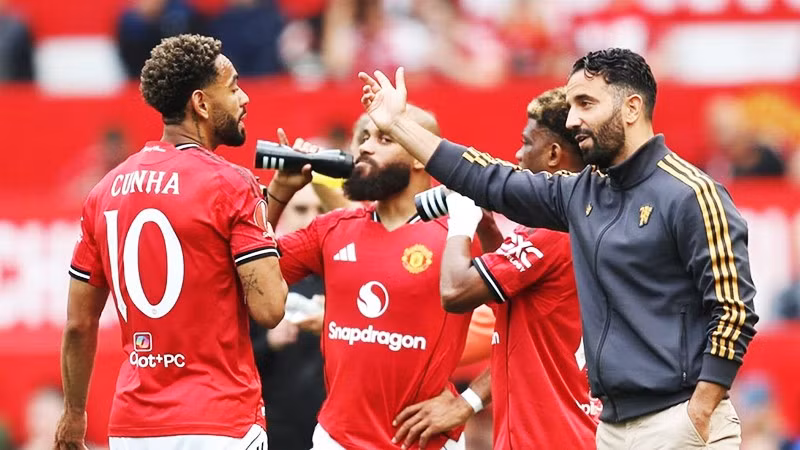 Man United kỳ vọng một mùa giải tốt hơn sau khi mạnh tay nâng cấp đội hình.