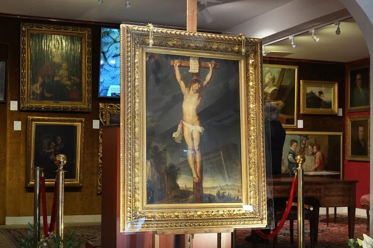 Bức tranh đắt giá