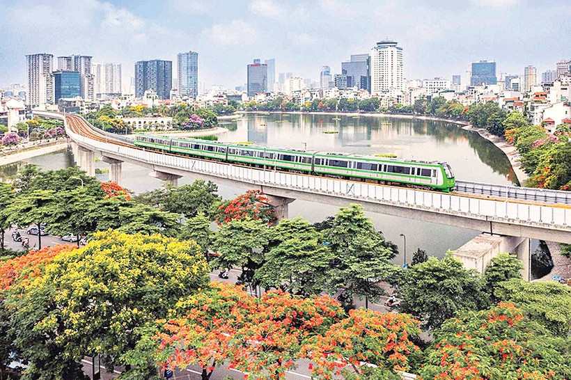 Lan tỏa hình ảnh Việt Nam đổi mới