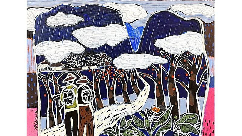 Minh họa: NGUYỄN VĂN ĐỨC