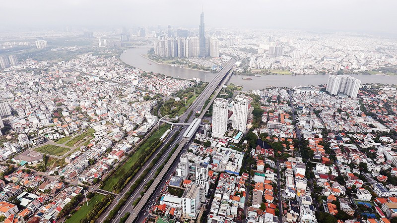 Thành phố Hồ Chí Minh với quy hoạch hệ thống metro lớn cùng chính sách đặc thù sẽ là nền tảng để Việt Nam phát triển ngành công nghiệp metro.