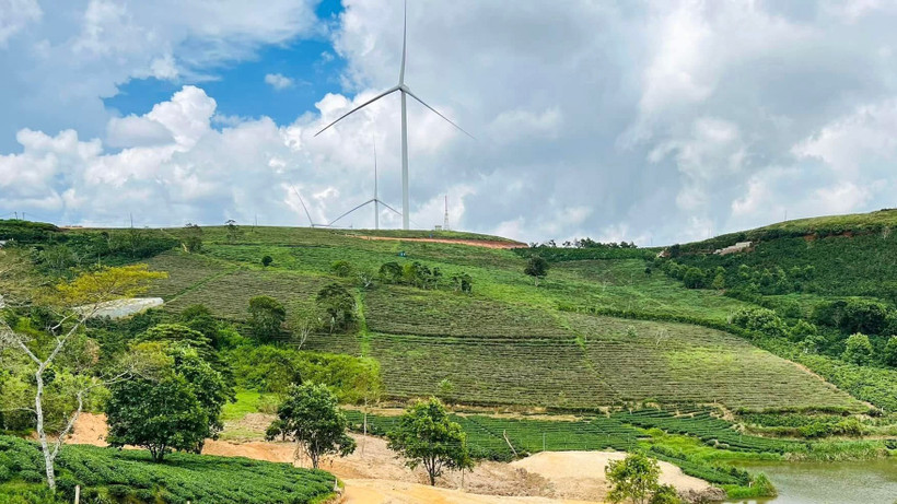 Lâm Đồng đang đứng trước những cơ hội phát triển, trong đó có ngành năng lượng đầy tiềm năng.