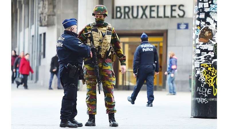 Chương trình nghị sự mới cũng đưa ra các biện pháp bảo vệ người dân tại không gian công cộng. Ảnh: GETTY