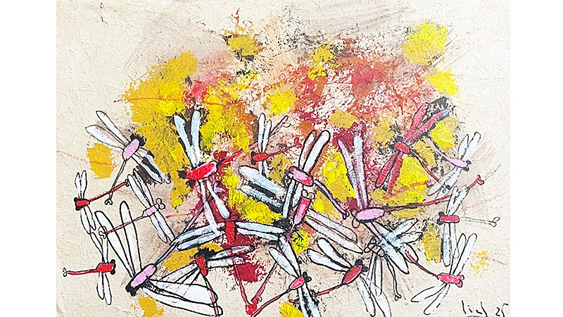 Gió mới trên giấy Dó