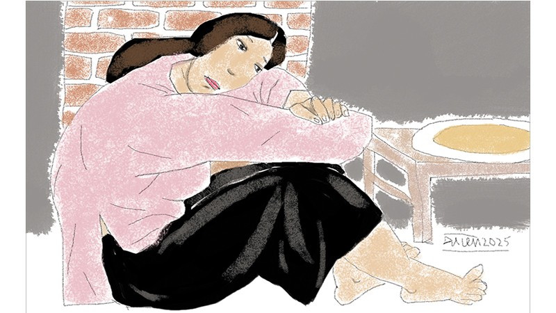 Minh họa: ĐẶNG TIẾN