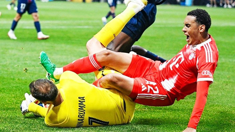 Kế hoạch mùa giải mới và World Cup 2026 của Musiala có thể bị ảnh hưởng vì chấn thương.