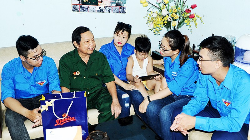 Thiết thực cụ thể hóa chính sách cho người có công