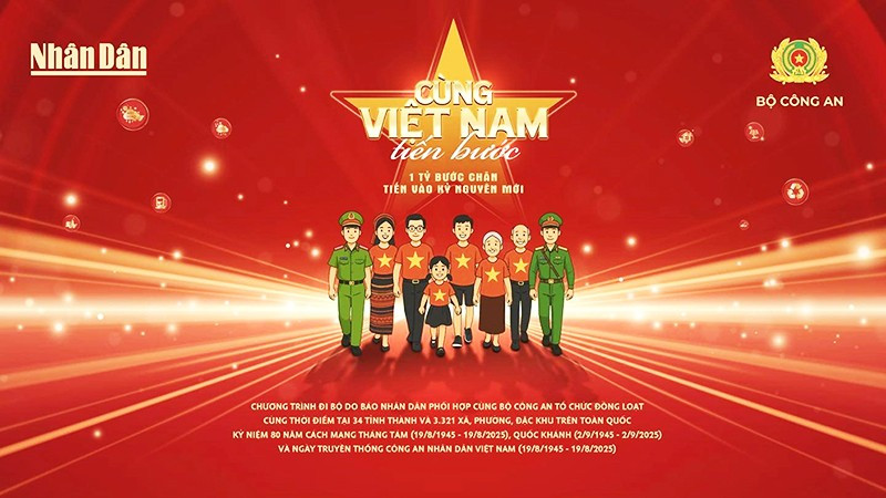 Triệu trái tim hòa nhịp chân đất nước
