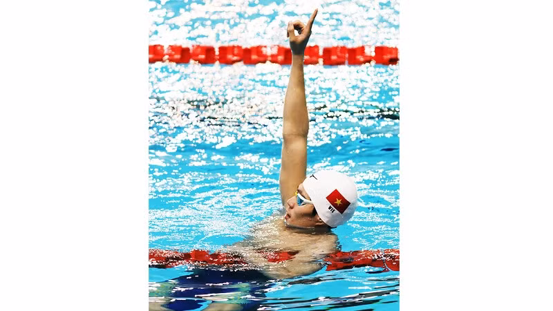 Nghị định mới đã mang đến nguồn động viên tinh thần và khích lệ rất lớn cho thể thao nước nhà. Ảnh: K.MINH